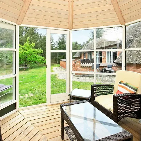 Holiday Hedevang V Tatil Evi *