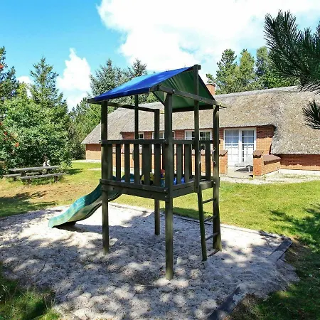 Tatil Evi Holiday Hedevang V Oksbøl