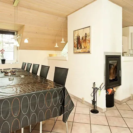 Tatil Evi Holiday Hedevang V Oksbøl
